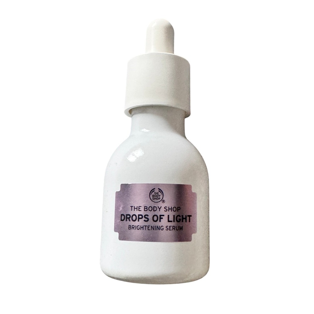 The Body Shop Drops of Light Brightening Serum‎ 30ml Full Size